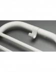 Deante Silia Elektriskais dvieļu žāvētājs, 157 cm, Bianco 5