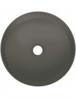 Deante Silia Granīta izlietne, Anthracite Metallic 5