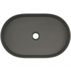 Deante Silia Granīta izlietne, Anthracite Metallic 3