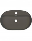 Deante Silia Granīta izlietne, Anthracite Metallic 2
