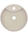 Deante Silia Granīta izlietne, Beige 6