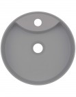 Deante Silia Granīta izlietne, Metallic Grey 2