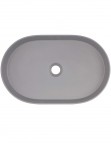 Deante Silia Granīta izlietne, Metallic Grey 6