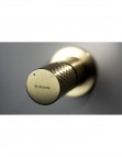 Deante Silia Hexa Izlietnes jaucējkrāns, Brushed Gold 2