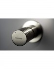 Deante Silia Hexa Izlietnes jaucējkrāns, Brushed Steel 3
