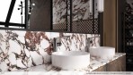 Deante Silia Keramikas izlietne, ⌀360 x 115 x 95, White 8