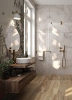 Deante Silia Keramikas izlietne, ⌀360 x 115 x 95, White 6