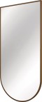 Deante Silia spogulis 50x100 cm, Brushed bronze