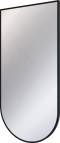 Deante Silia spogulis 50x100 cm, Nero