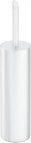 Deante Silia Tualetes birste, brīvi stāvoša, Bianco