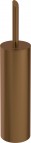 Deante Silia Tualetes birste, brīvi stāvoša, Brushed Bronze