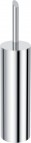 Deante Silia Tualetes birste, brīvi stāvoša, Chrome