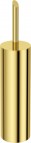 Deante Silia Tualetes birste, brīvi stāvoša, Gold