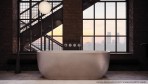 Deante Silia Vannas maisītājs, 4 caurumu, iebūvējams, Brushed Steel 8