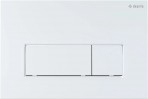 Deante skalošanas taustiņš 247x165 mm, Bianco