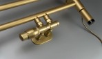Deante termostatiskais vārsts G1/2 kreisā puse, Matte gold 4