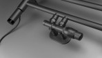 Deante termostatiskais vārsts G1/2 labā puse, Matte titanium 3