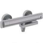 Deante Therm Vannas maisītājs, termostatiskais, Brushed Steel 2