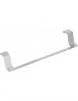 Deante Virtuves auduma stienis, Brushed Steel