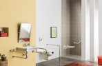 Deante Vital Keramikas izlietne, 605 x 495 x 200 x 150, White 4