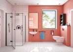 Deante Vital Keramikas izlietne, 605 x 495 x 200 x 150, White 6