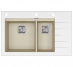 Delicia Plus GQD150W akmens masas izlietne, Krāsu izvēle 5