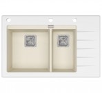 Delicia Plus GQD150W akmens masas izlietne, Krāsu izvēle 2