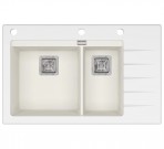 Delicia Plus GQD150W akmens masas izlietne, Krāsu izvēle 6