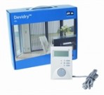 Devidry Kit 100 termoregulators ar grīdas sensoru