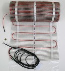devimat™ DTIF-150  двухжильный нагревательный кабель, 150 W 2