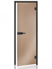 Dorado Black двери для влажных помещений 7×20, 690×1990 мм