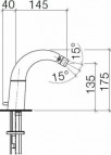 Dornbracht смеситель для биде 2