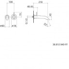 Dornbracht смеситель для раковины 2