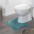 Doux tualetes poda kontūrs, 45x50 cm poliesters, aqua 3
