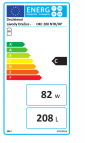 Dražice solārais ātrsildītājs siltumsūkņiem OKC 250 l NTR/HP 3