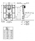 Rapid SL GD2 Инсталляции поручня для инвалидов  2