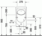 ARCHITEC pisuārs 2