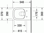 DuraStyle pods RIMLESS® 4