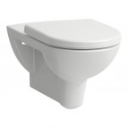 Laufen Pro Liberty Rimless invalīdu pods, Balts
