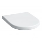 Laufen Pro Liberty Rimless invalīdu pods, Balts 4