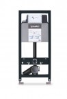 DuraSystem® Basic WC iebūvējamā sistēma ar stirpinājumiem 2