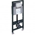 DuraSystem® Basic WC iebūvējamā sistēma ar stirpinājumiem