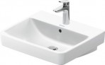Duravit izlietne No.1 550x460 mm, Balta