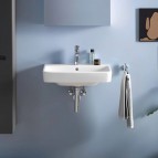 Duravit izlietne No.1 550x460 mm, Balta 5