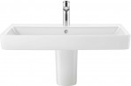 Duravit izlietne No.1 800x460 mm, balta 4