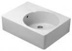 Duravit izlietne Scola 61,5 x 46 cm 5