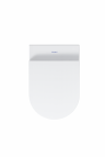 Duravit ME by Starck Washdown pods ar soft-close vāku, Balts 10