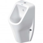 Duravit Urinal D-Code, 305x290 мм, внешний привод, белы