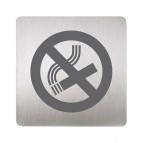 Табличка -  курить запрещается