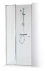 Dušas durvis nišām Greta Plus 120 cm 11